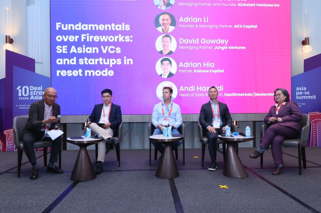 As SE Asia funding slump extends, investors focus on profits, resilience