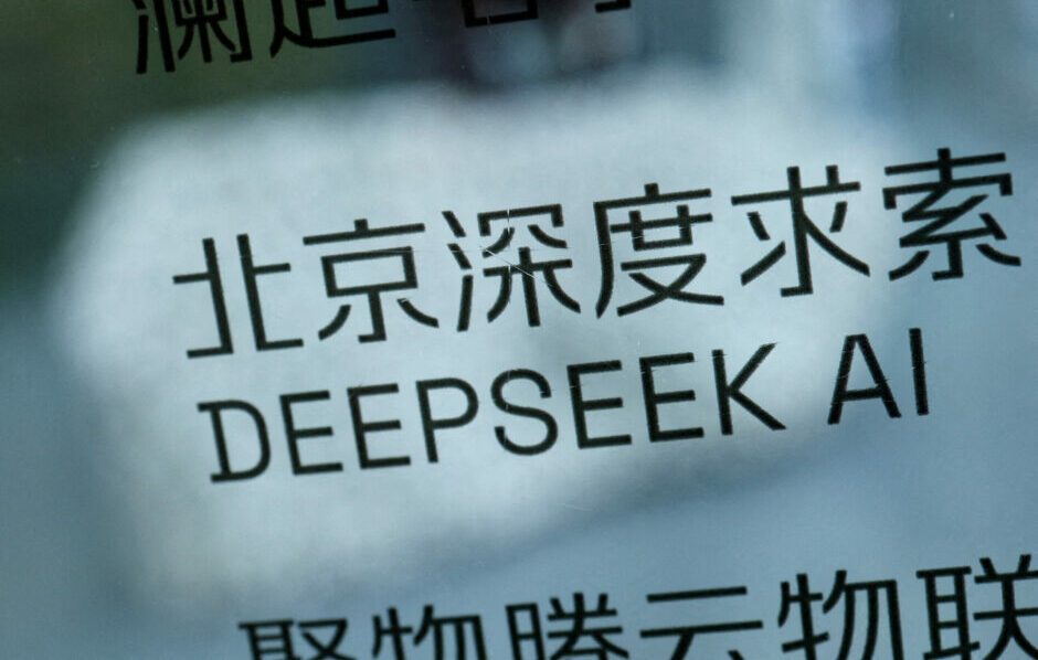 DeepSeek releases 'intermediate' AI model on route to next generation