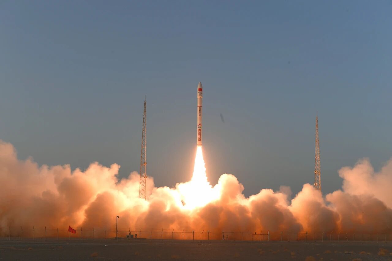 Galactic Energy raises $337m as policy tailwinds fuel commercial space launches in China