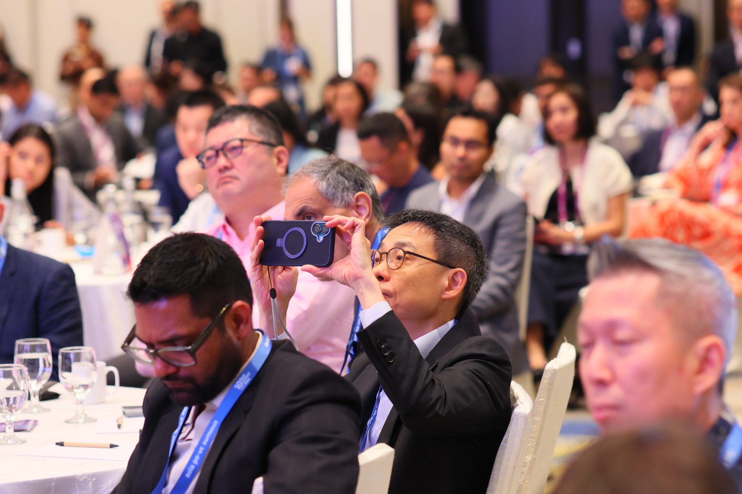 LP Summit takeaways: Trust, relationships, strategic capital at the heart of growth