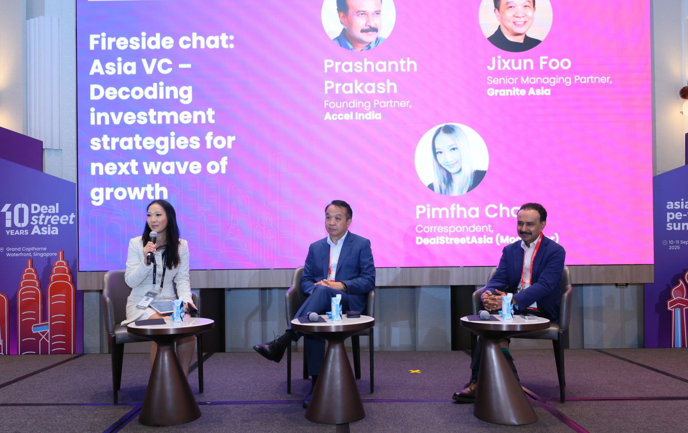 Accel, Granite Asia highlight IPO surge in India, China as SE Asia falters