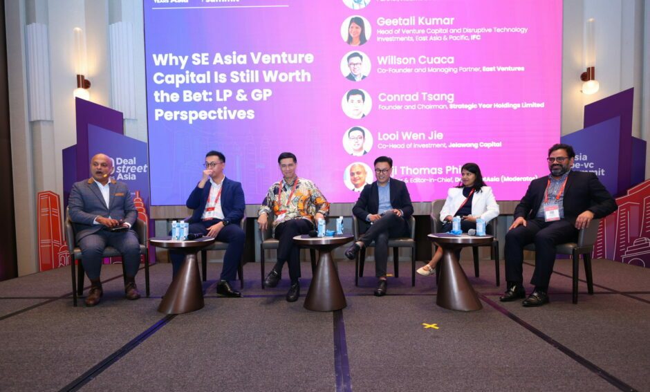 SE Asian venture investors preach patience, seek silver linings after scandal-hit year