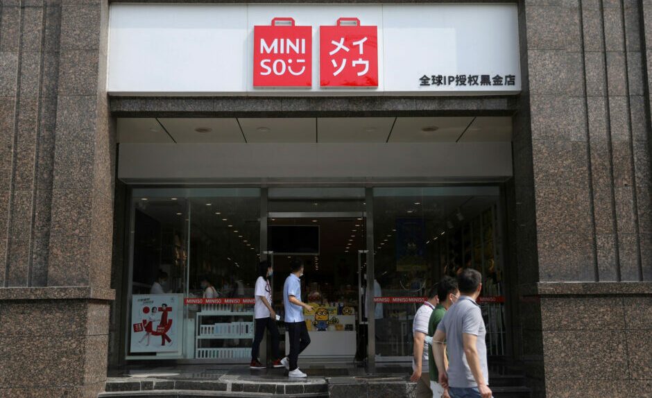Pop Mart, Miniso step up SE Asia play amid shrinking margins at home