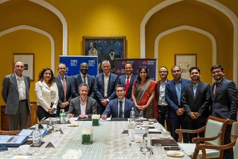 IFC investment in Trifecta’s latest fund signals growing DFI focus on venture debt