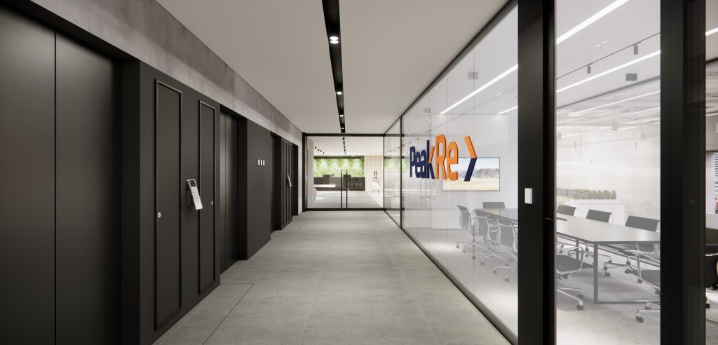 KKR, Quadrantis to take minority stakes in Hong Kong reinsurer Peak Re