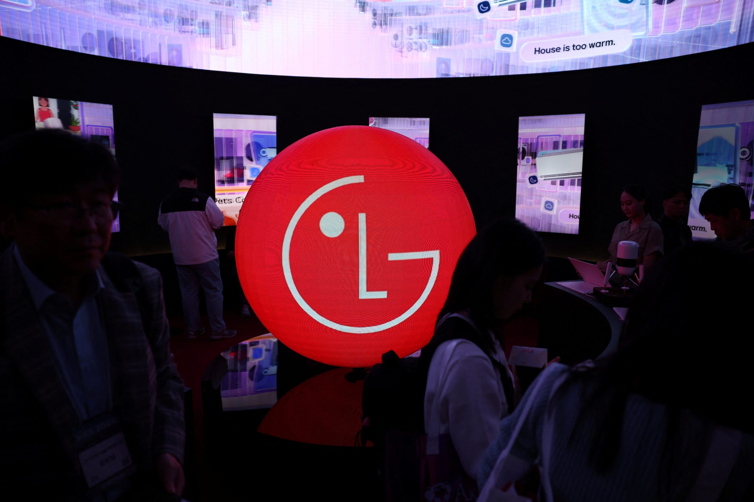 LG Electronics' Indian unit seeks valuation of up to $8.7b in IPO