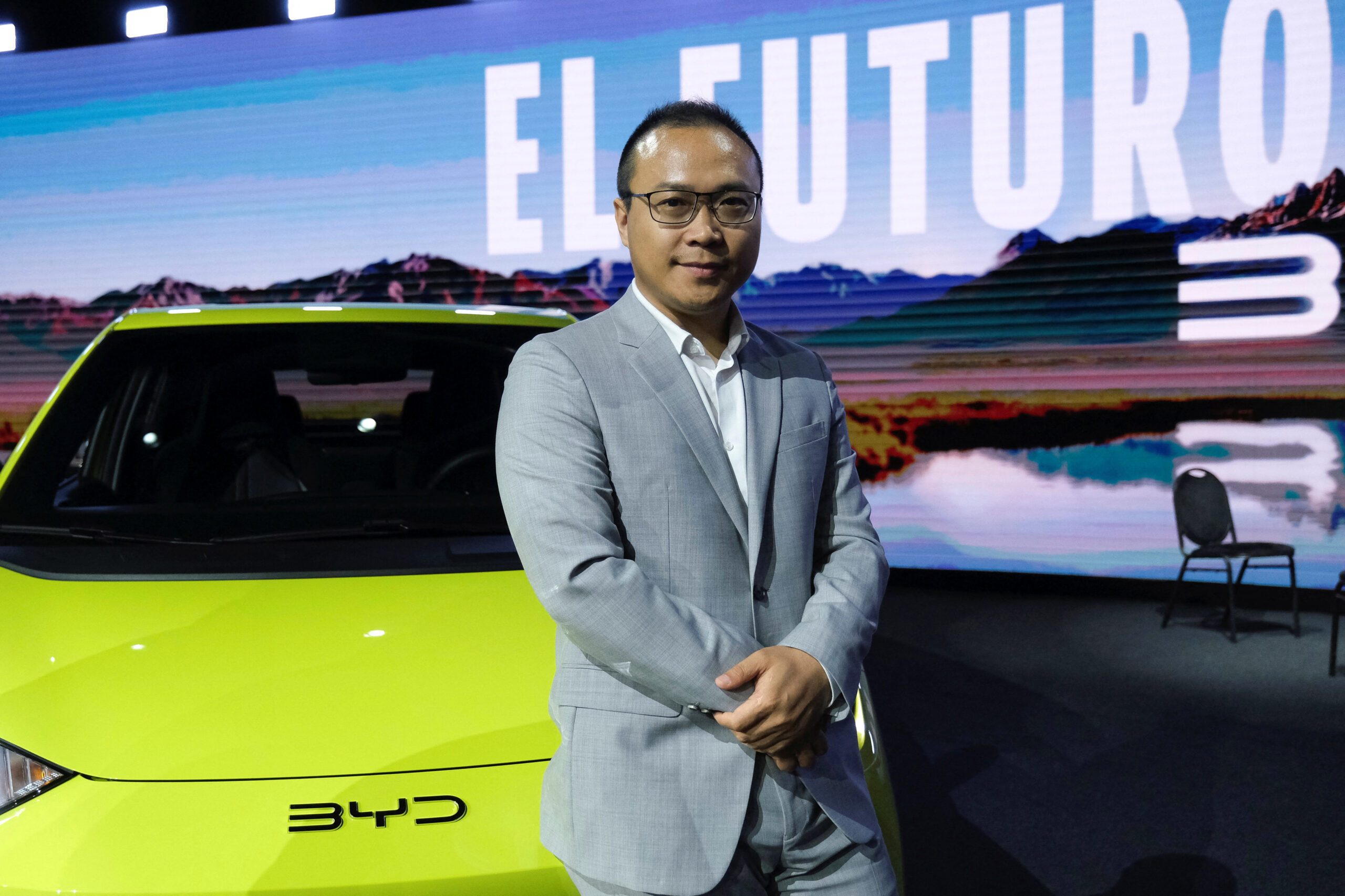 China's BYD expands South American footprint with Argentina EV launch
