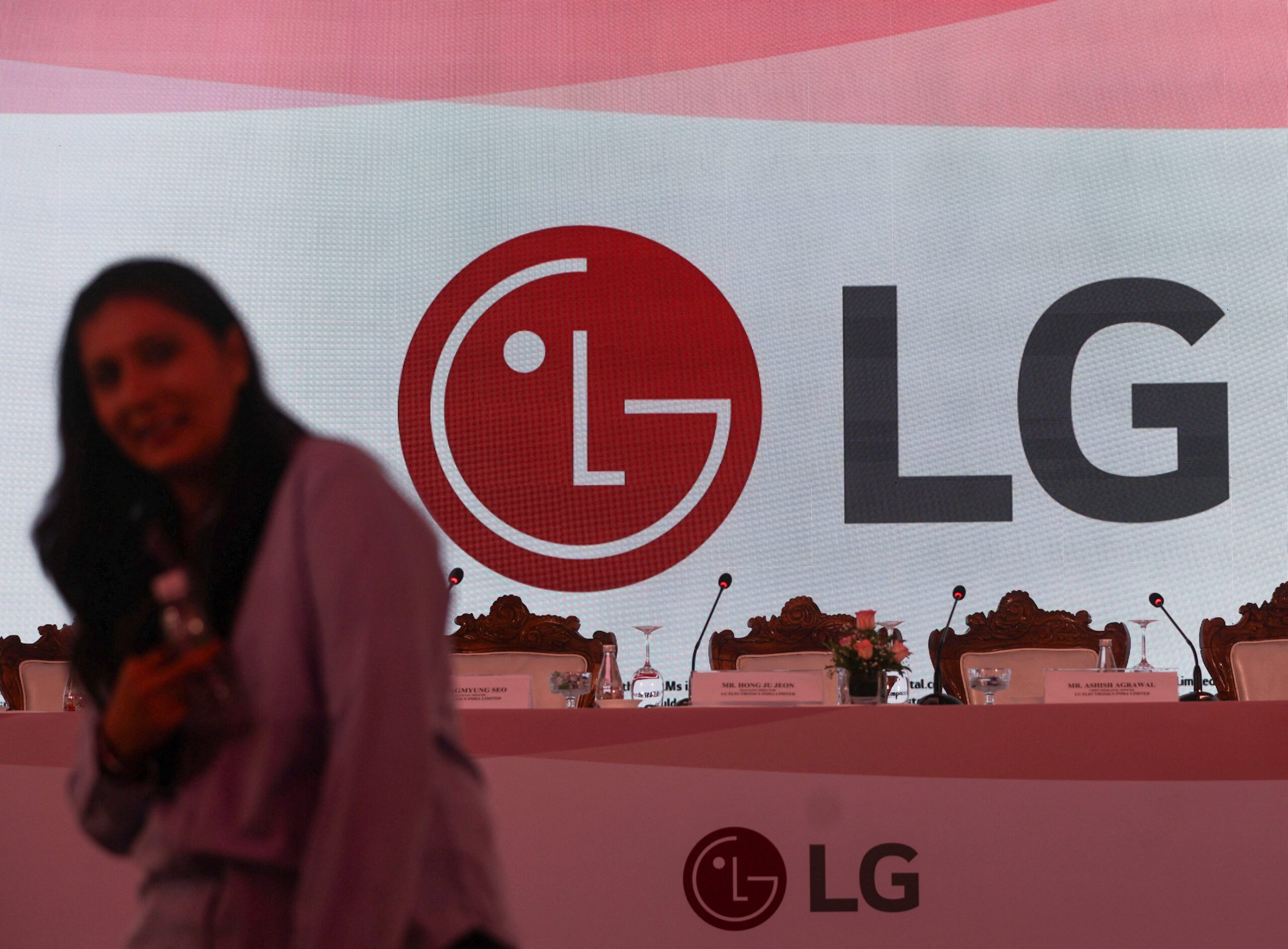 LG Electronics' India IPO attracts $50b in bids, sets near two-decade record