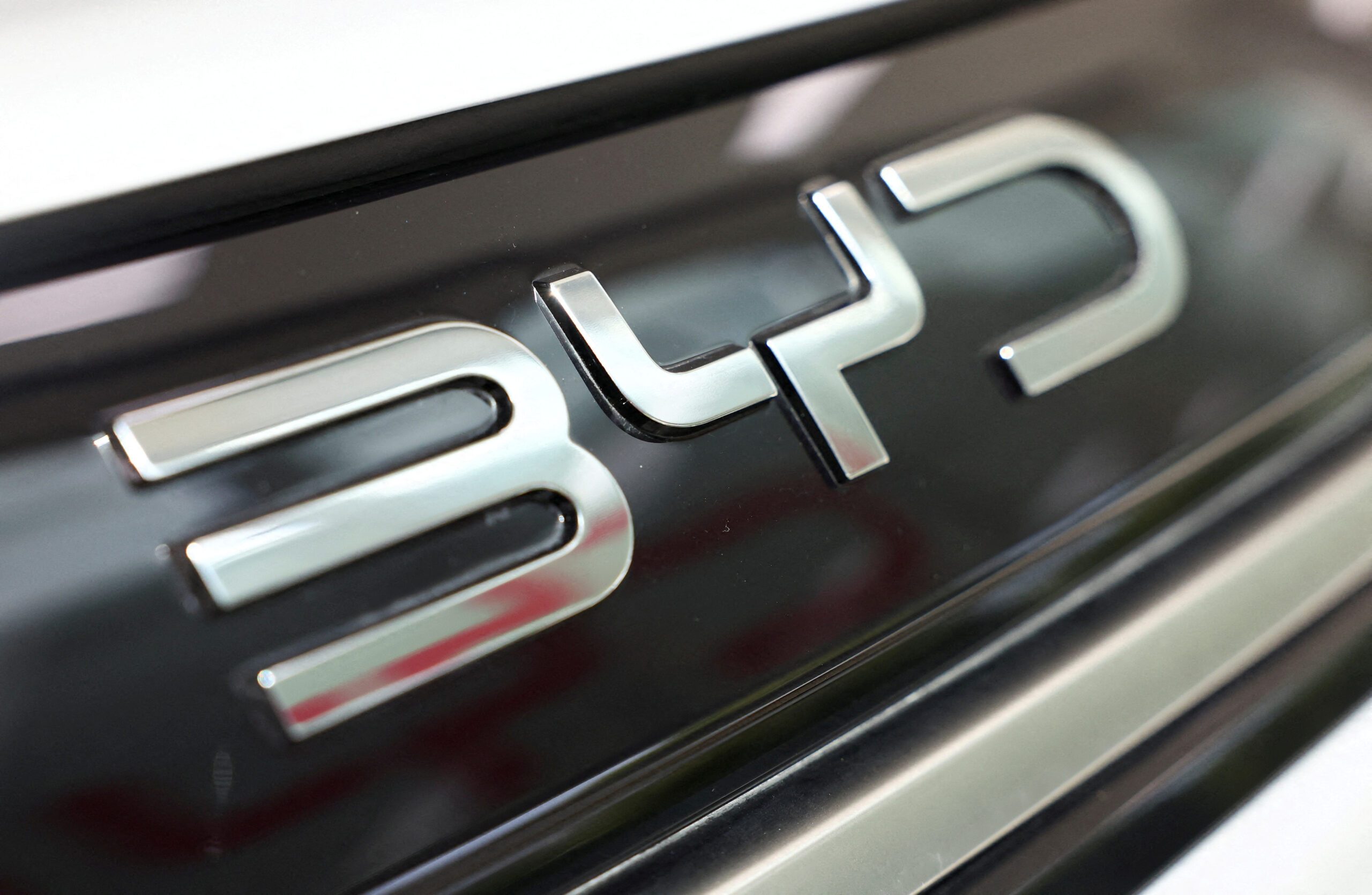 Spain top candidate for BYD's third factory to serve European market: report
