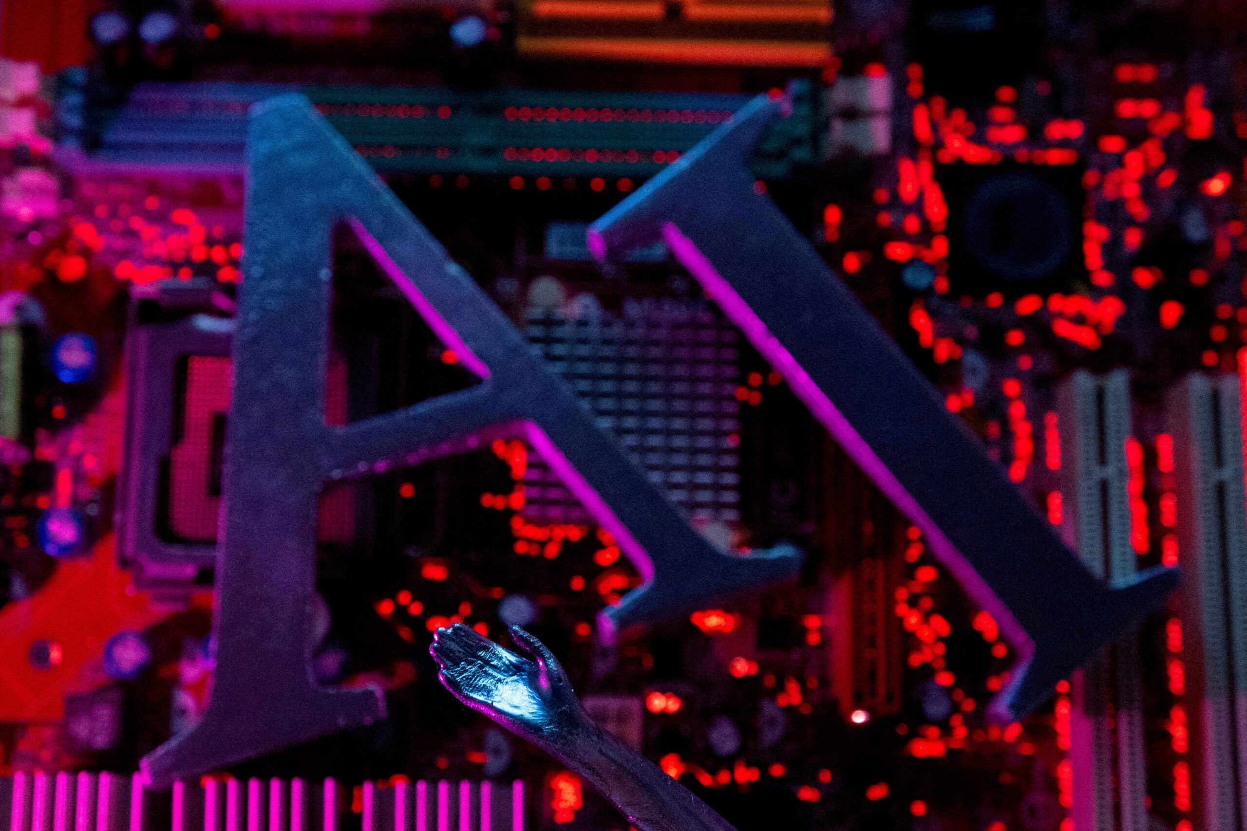 Chip crunch: How the AI boom is stoking prices of less trendy memory