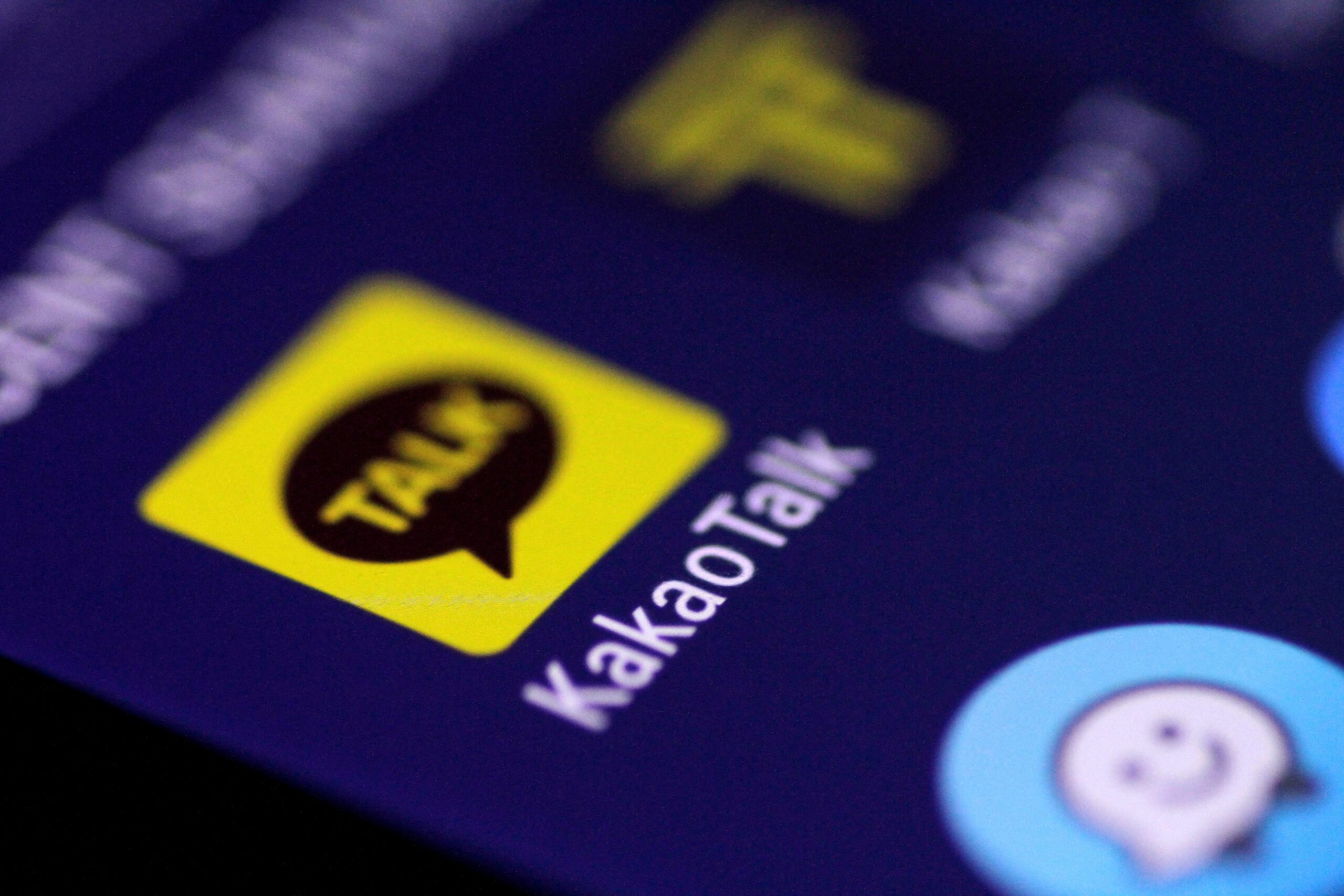 S Korean court clears Kakao founder of stock manipulation charges