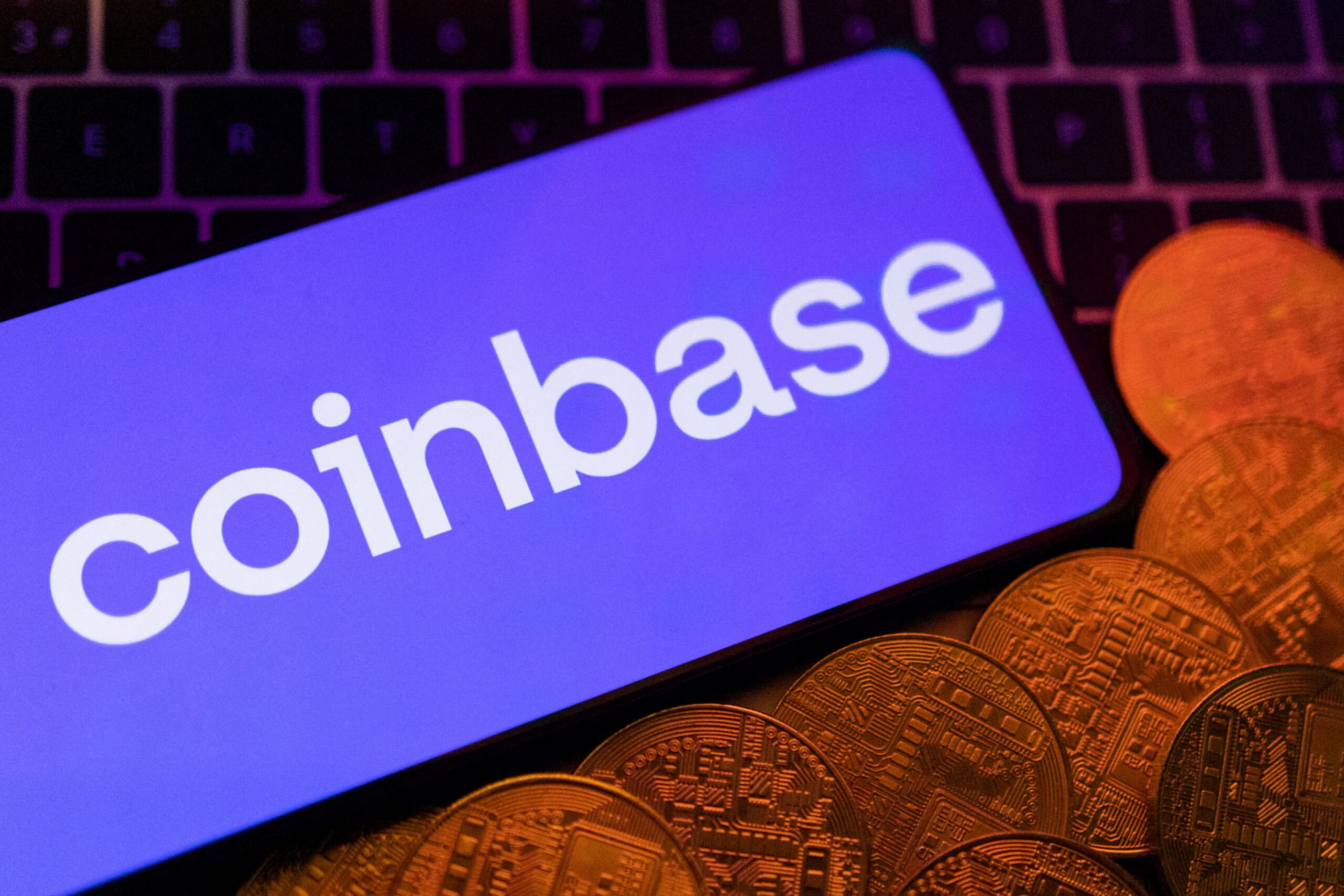 Coinbase signs $375m deal for crypto investment platform Echo