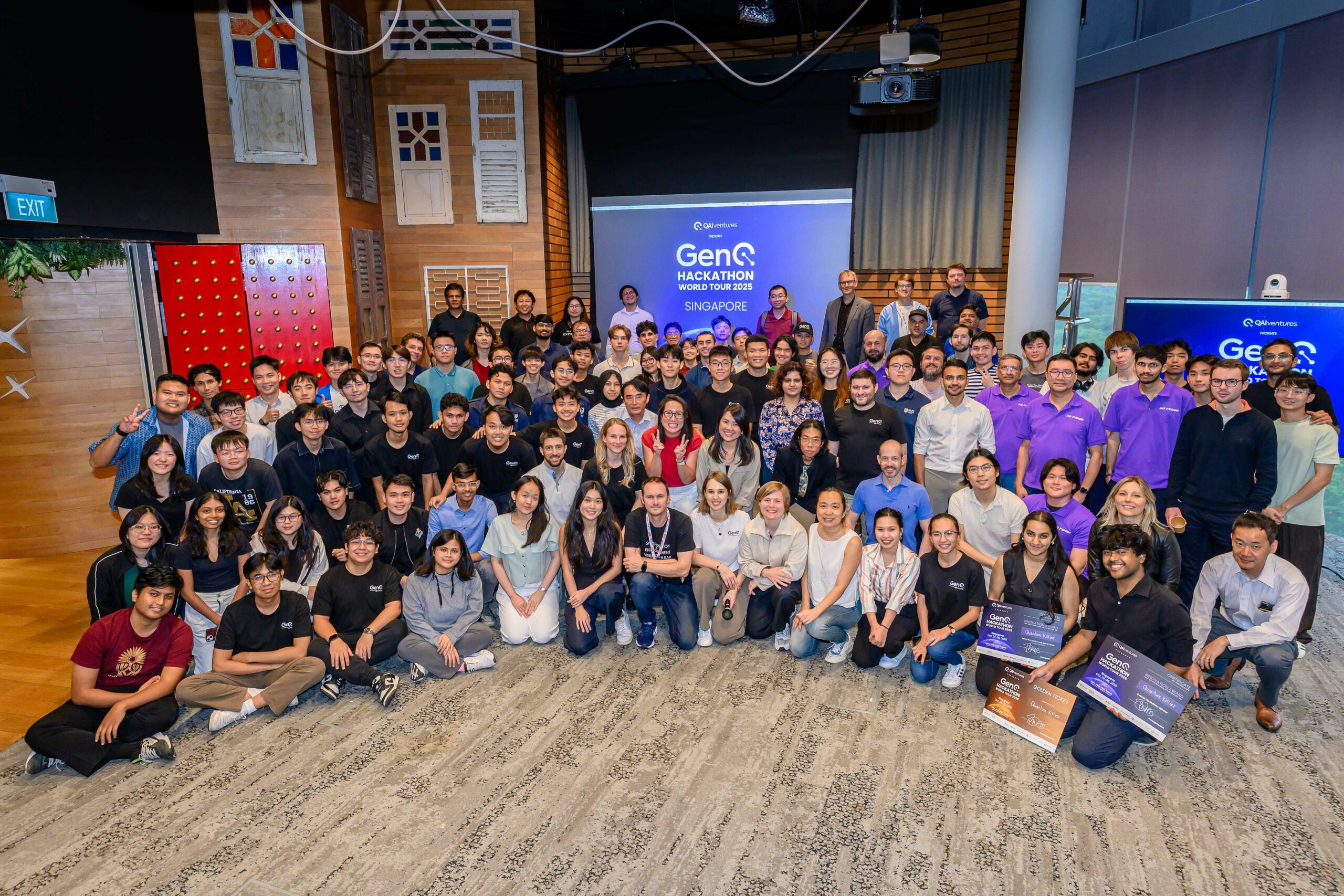 SG Digest: QAI Ventures, Airwallex announce startup programmes