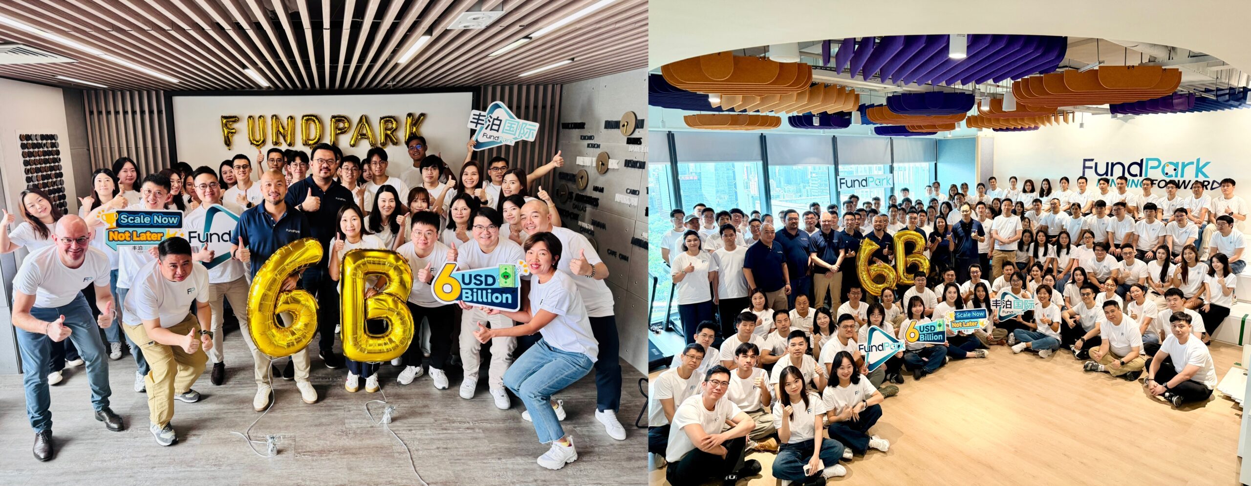 HK fintech firm FundPark raises $71m to ramp up global footprint, AI strengths