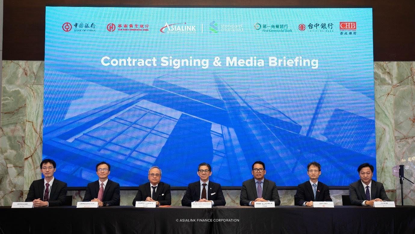 PH MSME lender Asialink lands $75m facility from global banks