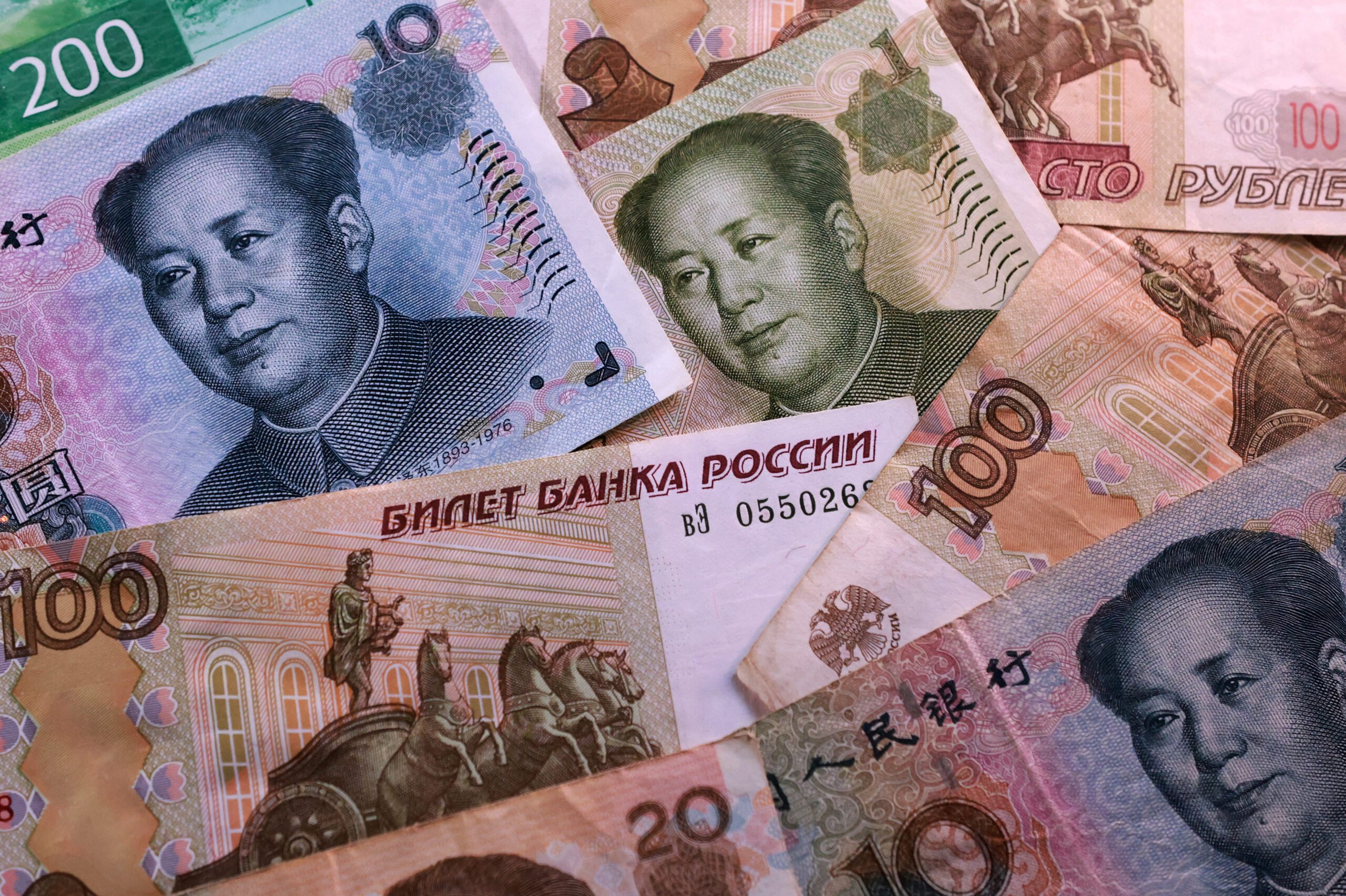 Russia may launch first sovereign yuan-denominated bonds this year