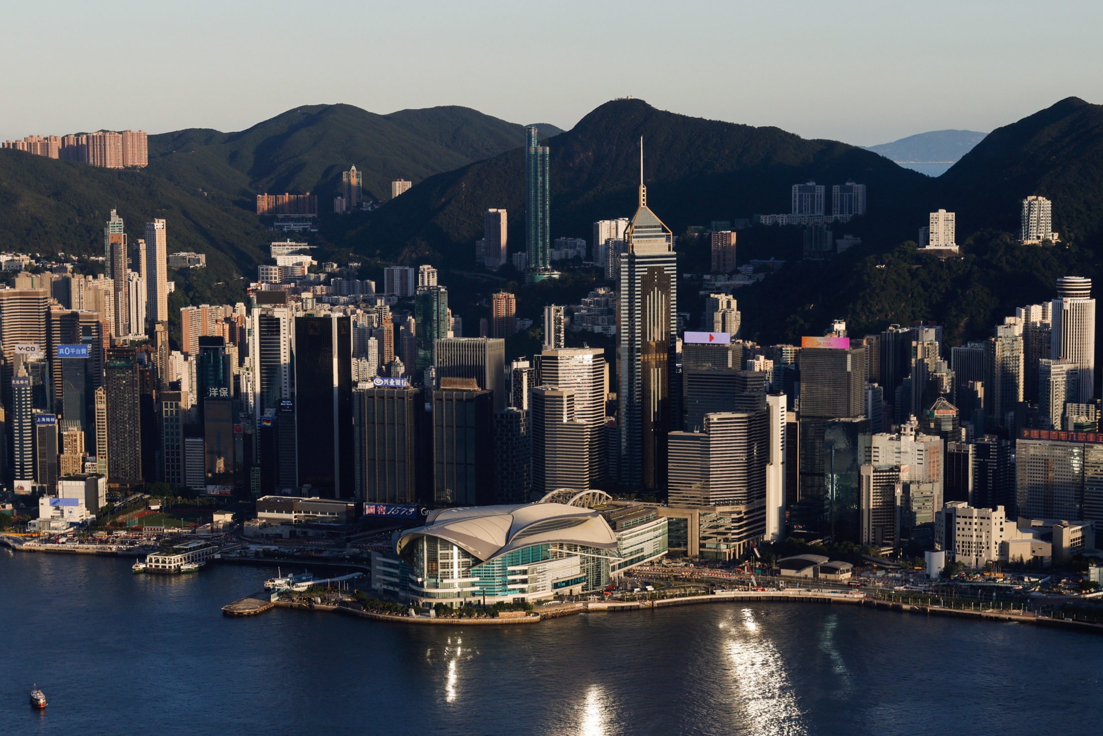 Hong Kong eases virtual asset rules to boost fintech hub profile
