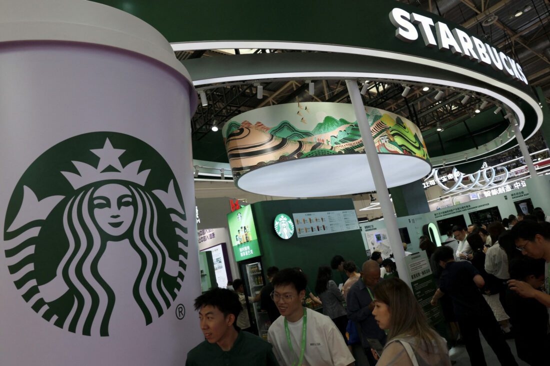 Boyu Capital to buy up to 60% stake in Starbucks China in $4b deal