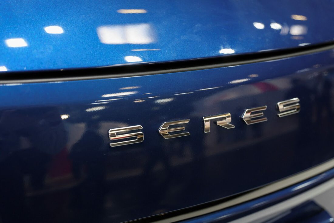 Chinese EV firm Seres' shares slump nearly 2% in Hong Kong debut