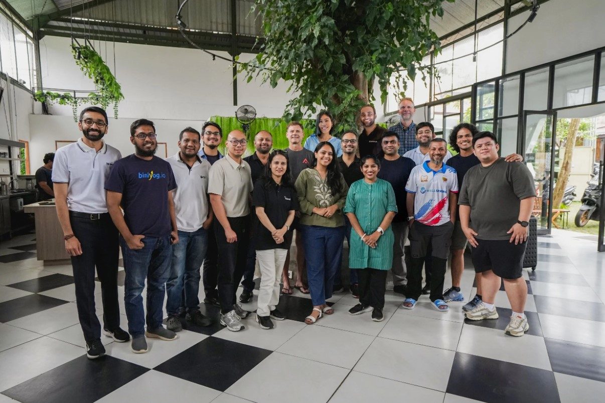 Accelerating Asia backs SG's Podium, Indonesia's Fineksi in 12th cohort