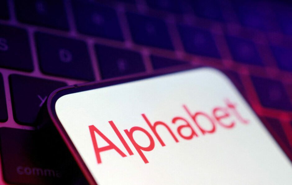 Alphabet's shares rise after Buffett's Berkshire discloses stake