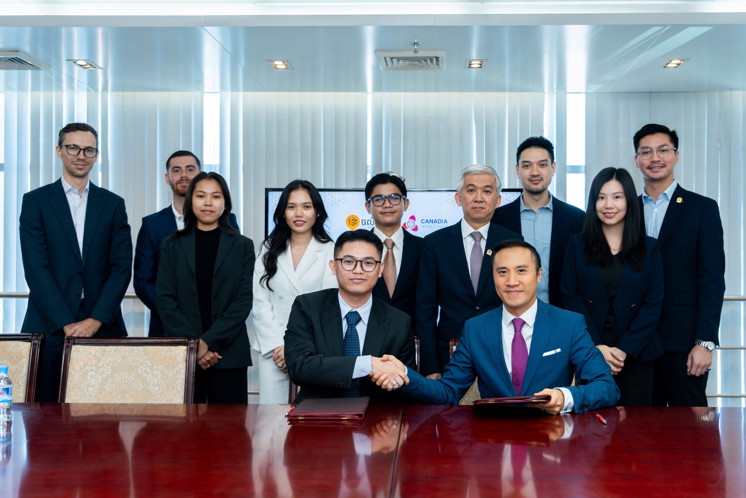 Canadia Impact Fund launches in Cambodia, invests in Jalat Logistics