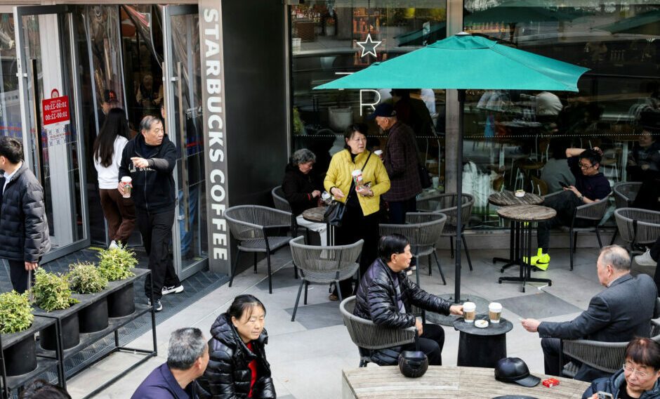 Starbucks' China business sale to local PE firm could help it regain ground