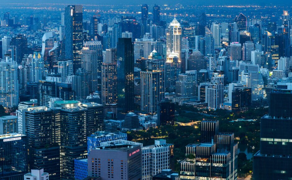 Thailand approves four data centre projects worth $3.1b in investments