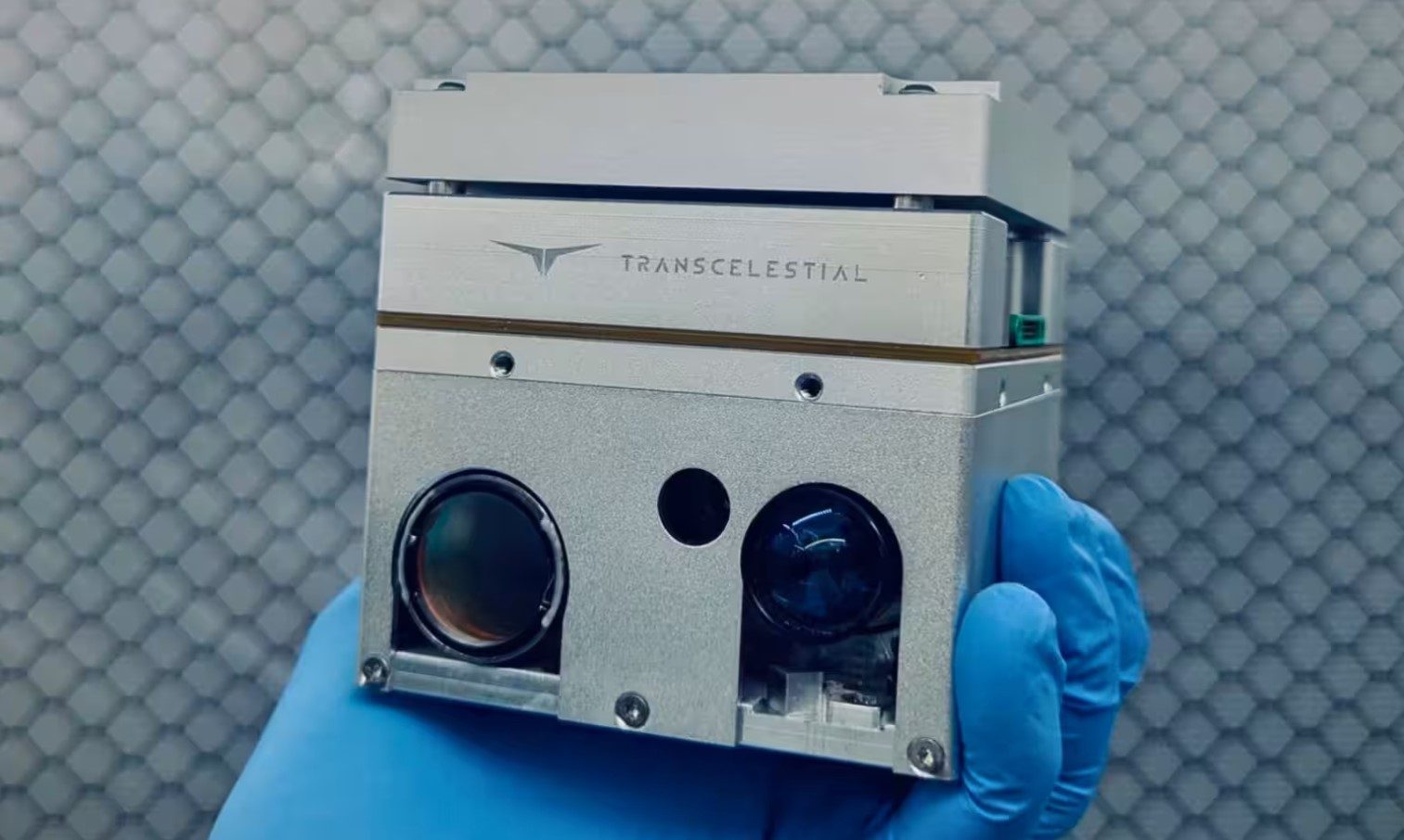 SG laser communication startup Transcelestial raises $9.7m