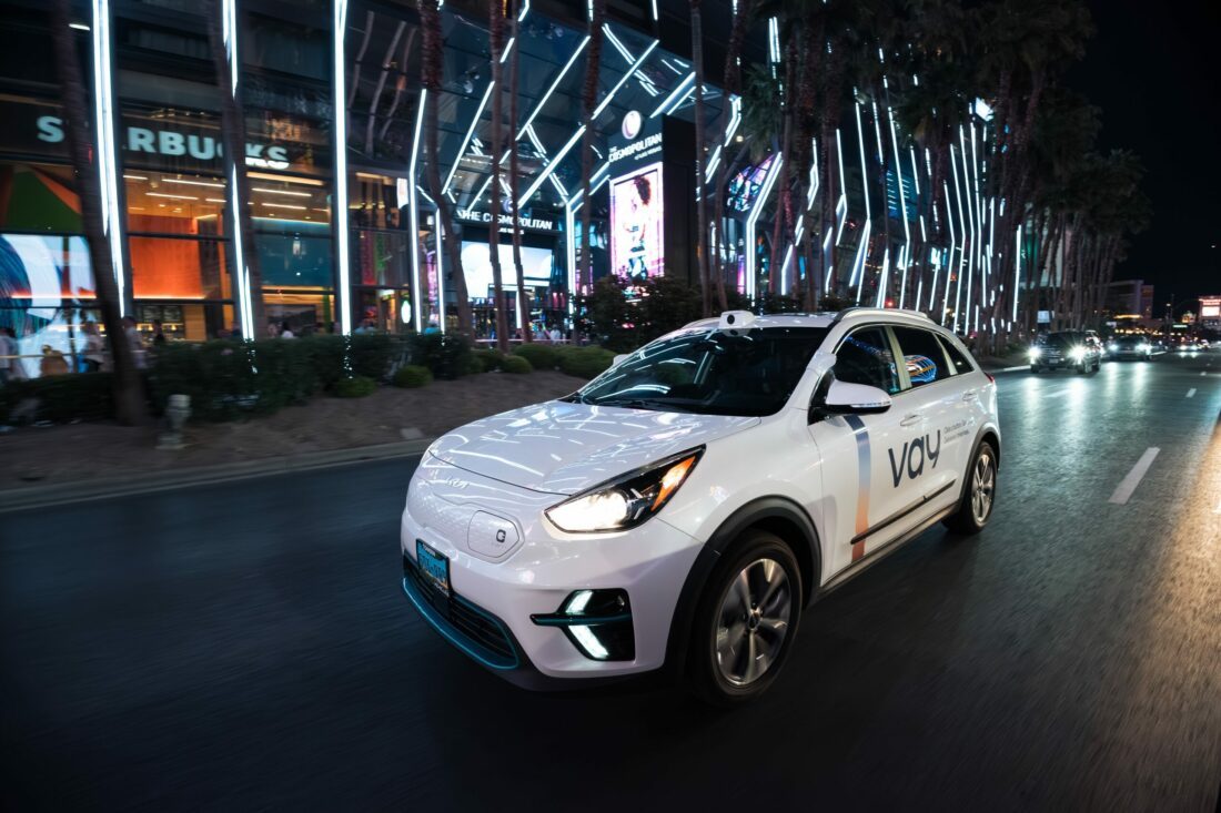 Grab to wheel $60m into remote driving firm Vay