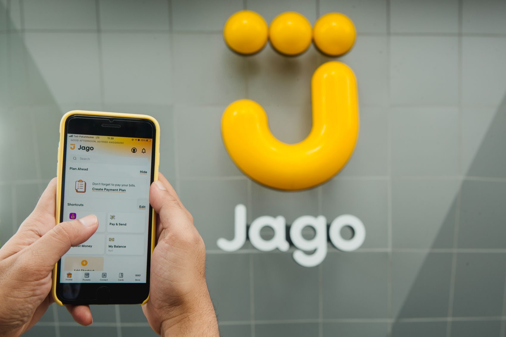 Bank Jago’s Q3 profit climbs 32% as ecosystem partnerships fuel loan expansion