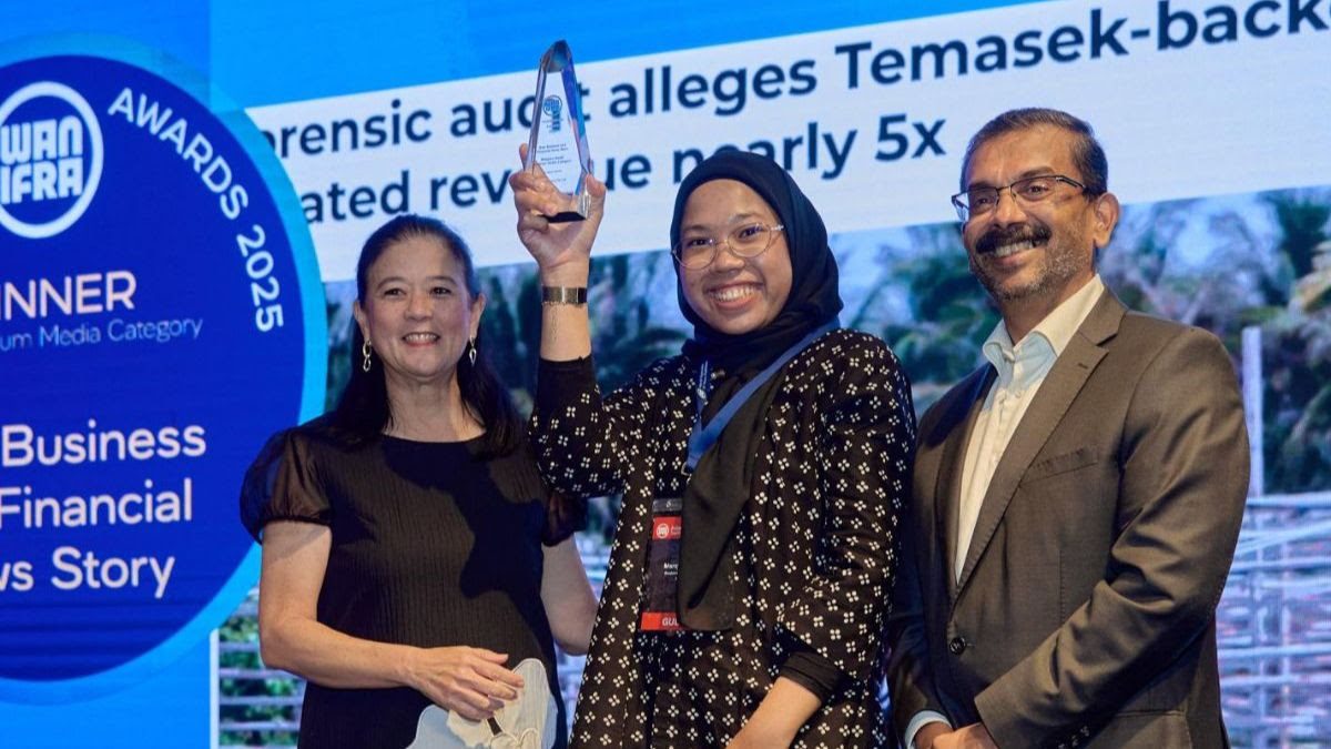 DealStreetAsia's eFishery series bags WAN-IFRA Asian Digital Media Award 2025