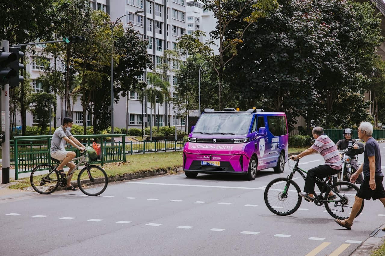 Asia Digest: WeRide, Grab get AV testing nod; ADIO, DiDi Autonomous join hands