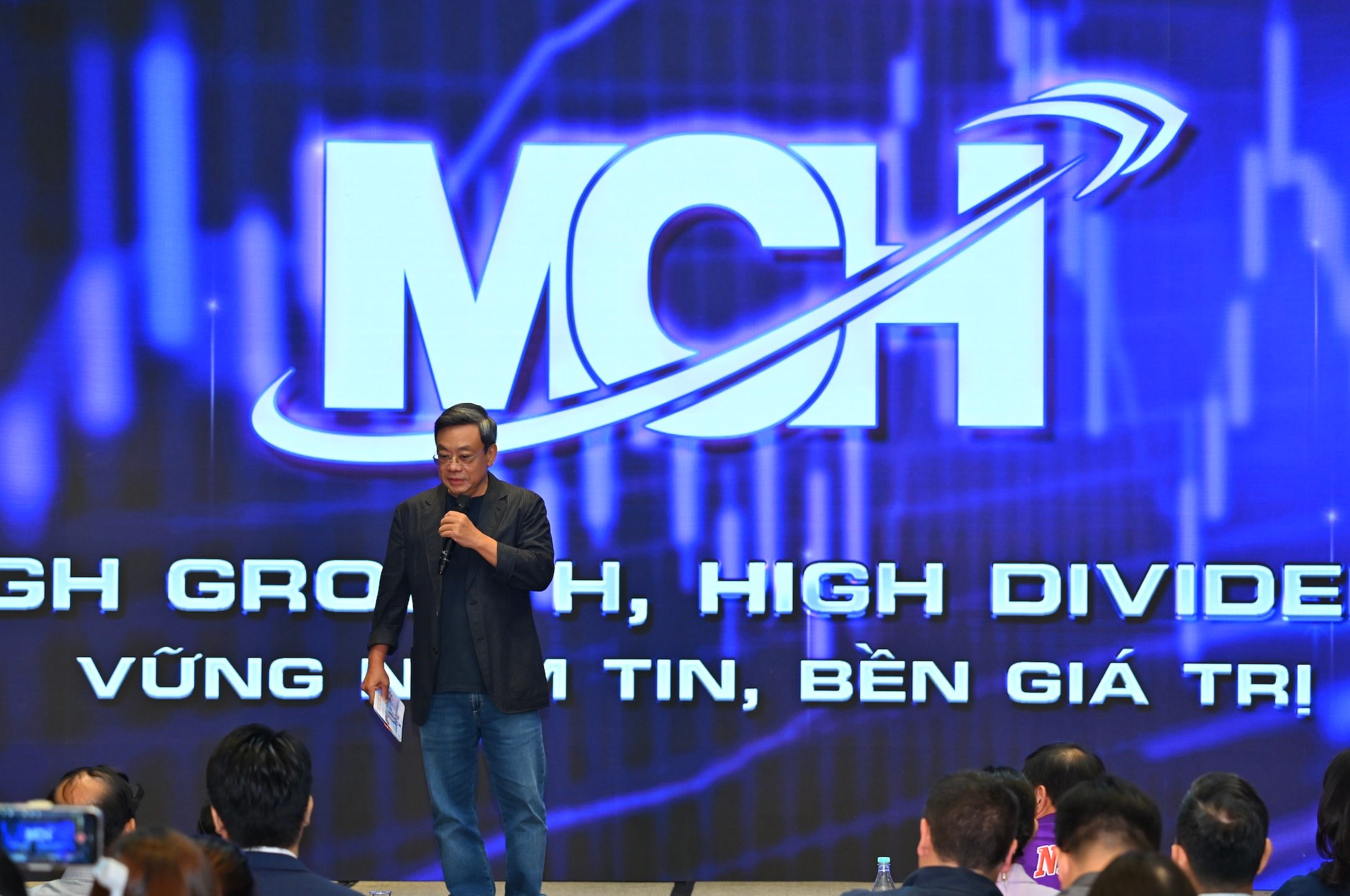 Vietnam's Masan Consumer to list on Ho Chi Minh Stock Exchange