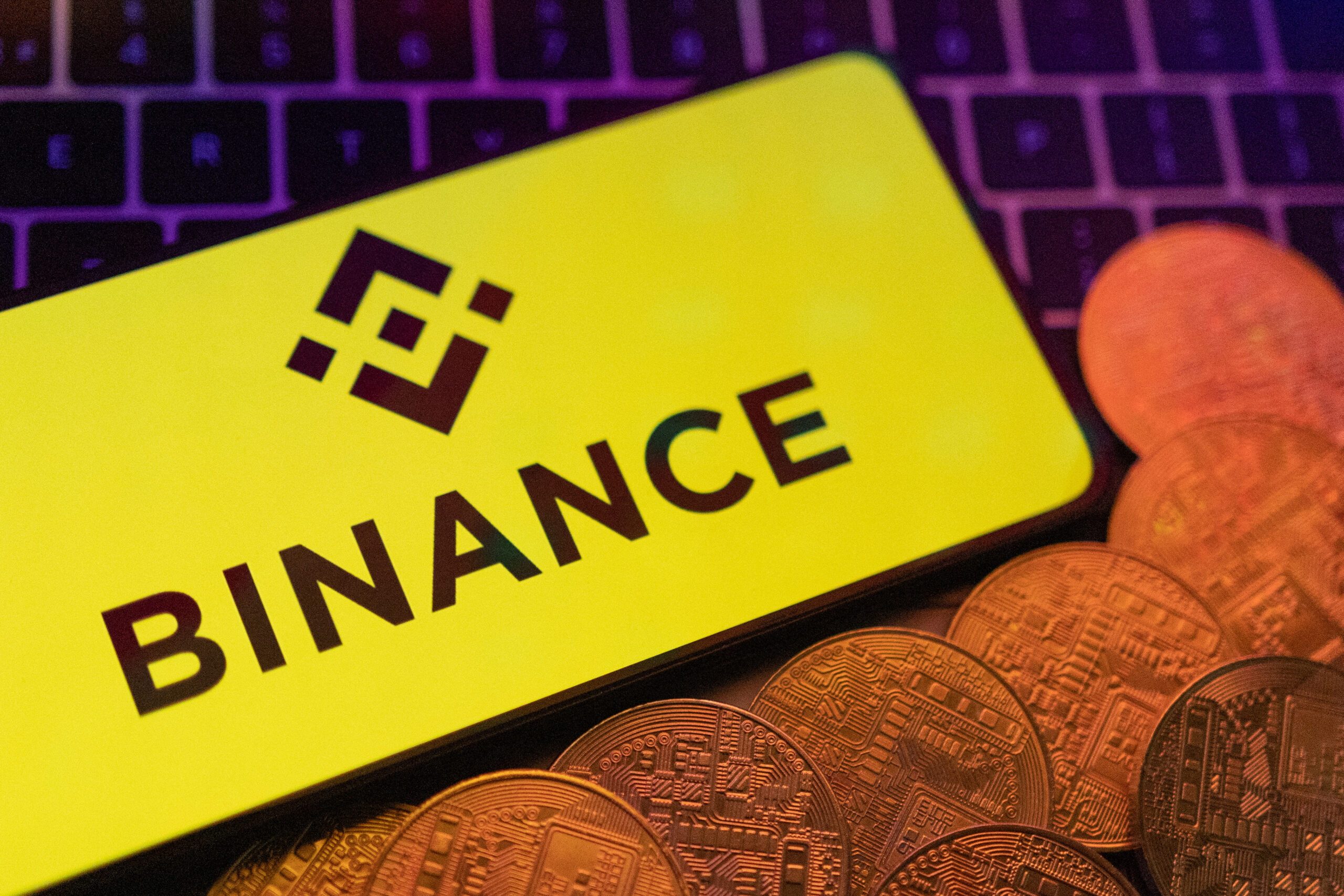 Binance names Yi He as co-CEO