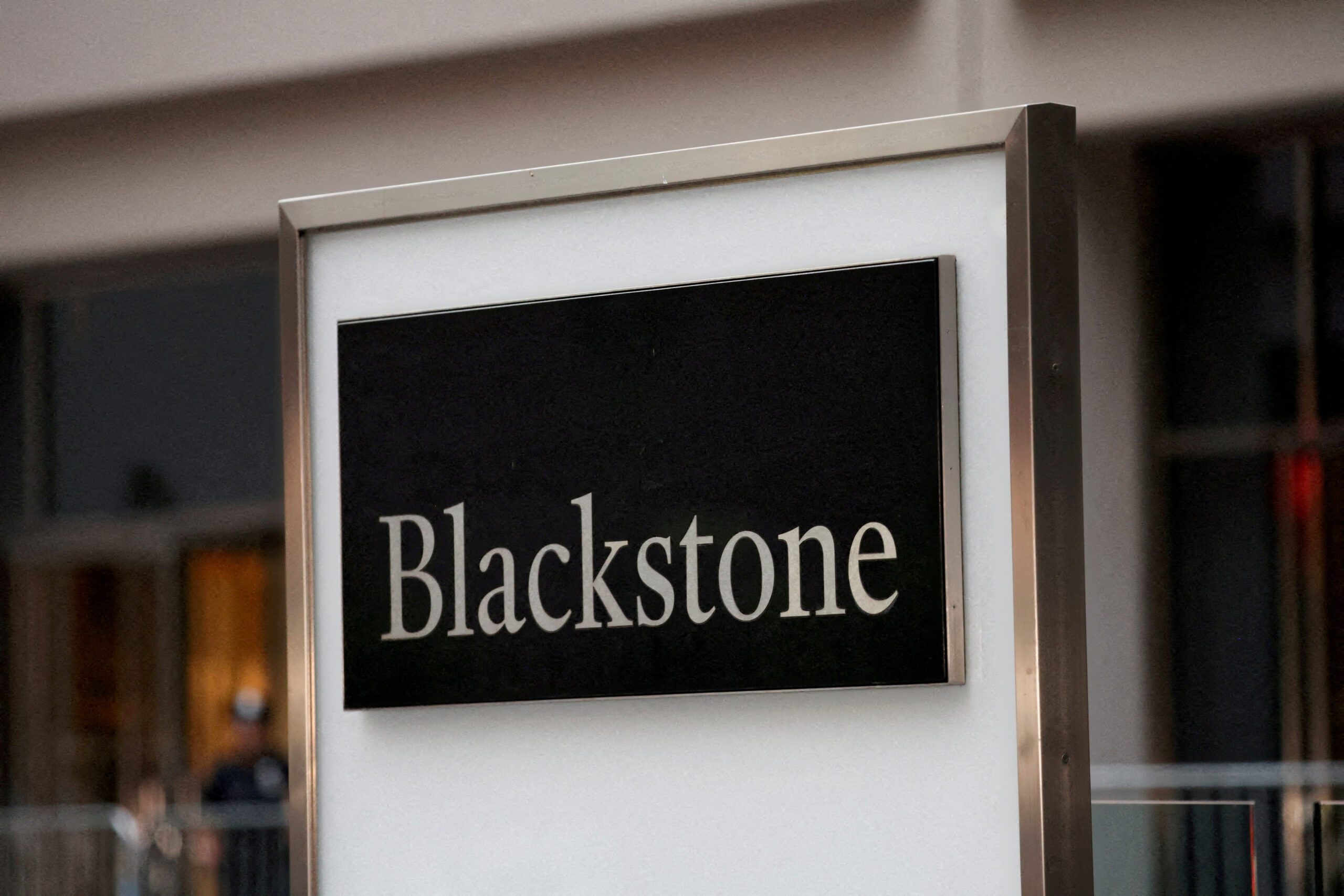 Blackstone's Gray says data centres still an attractive investment