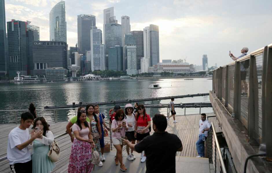 'Singapore washing’ gains pace as Chinese firms relocate to city-state