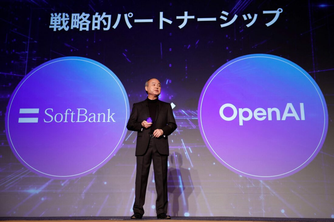 SoftBank rushes to close $22.5b funding commitment to OpenAI by year-end