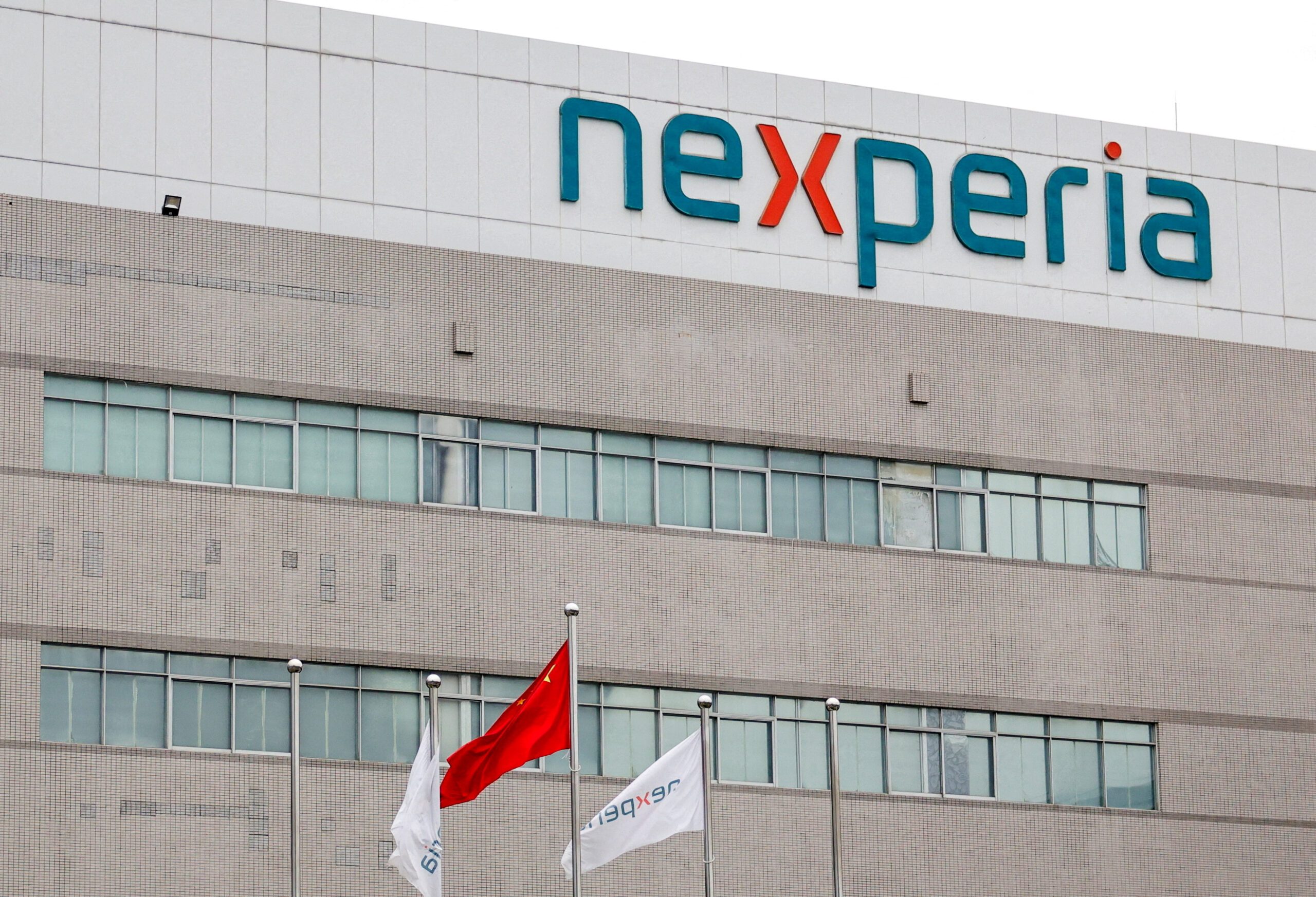 China confirms talks between Wingtech and Nexperia BV