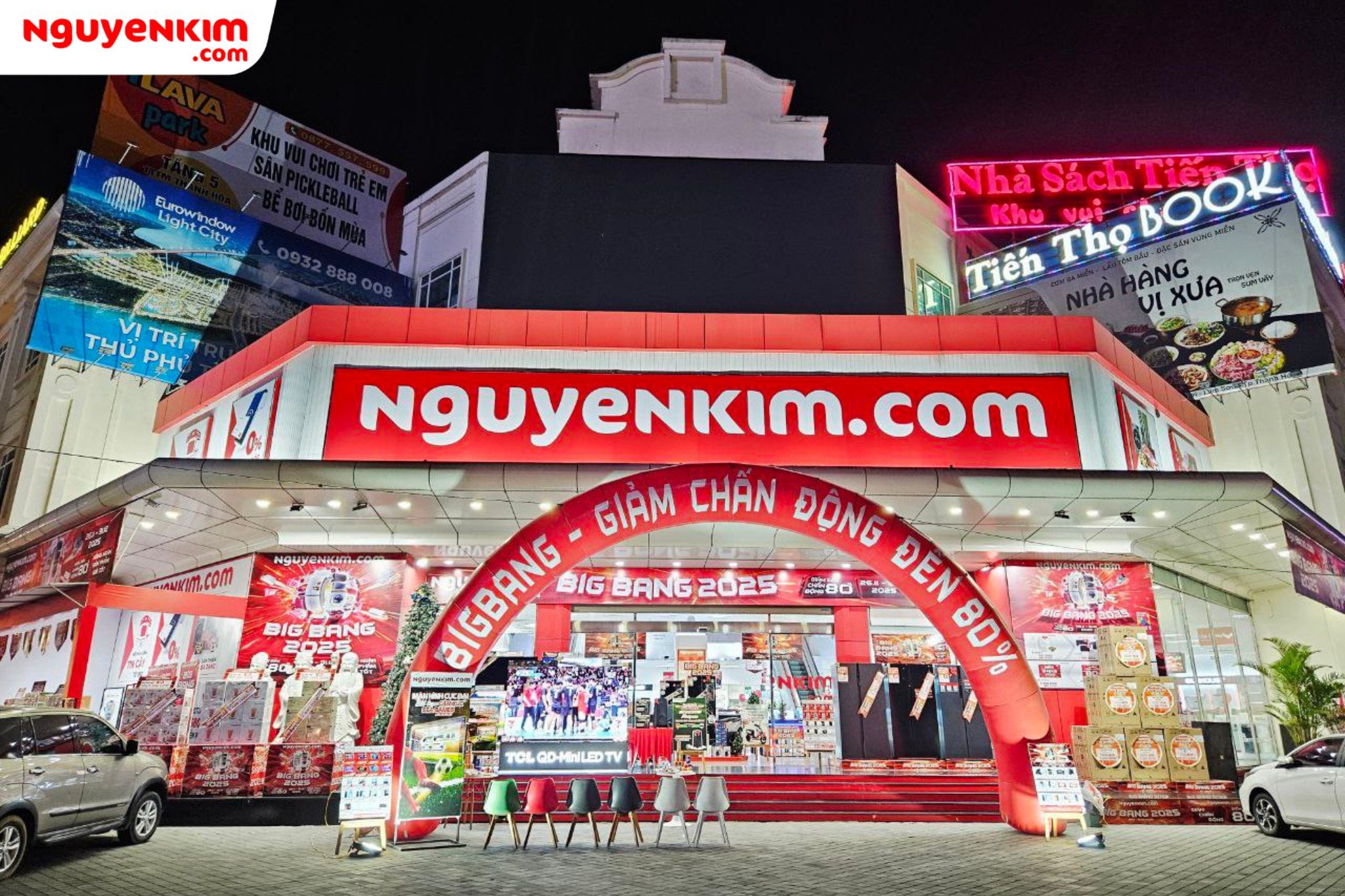 Thailand's Central Retail sells Vietnam-based Nguyen Kim at steep loss