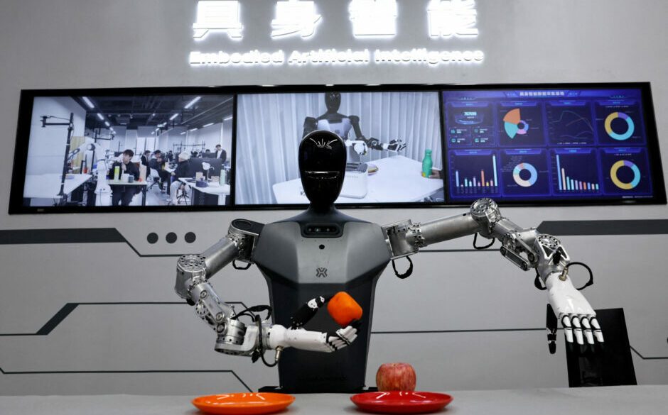 China issues draft rules to govern AI with human-like interaction