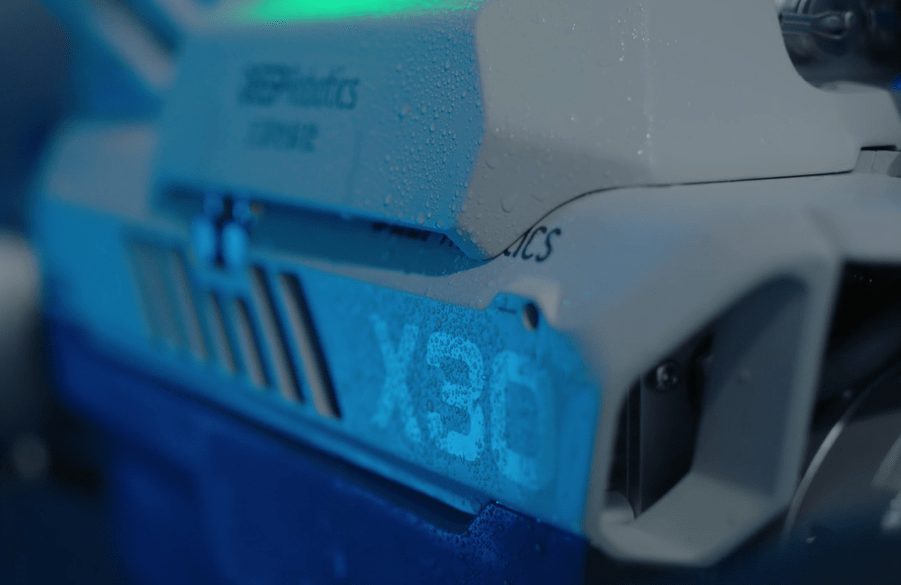 Chinese humanoid robot maker Deep Robotics files for mainland IPO