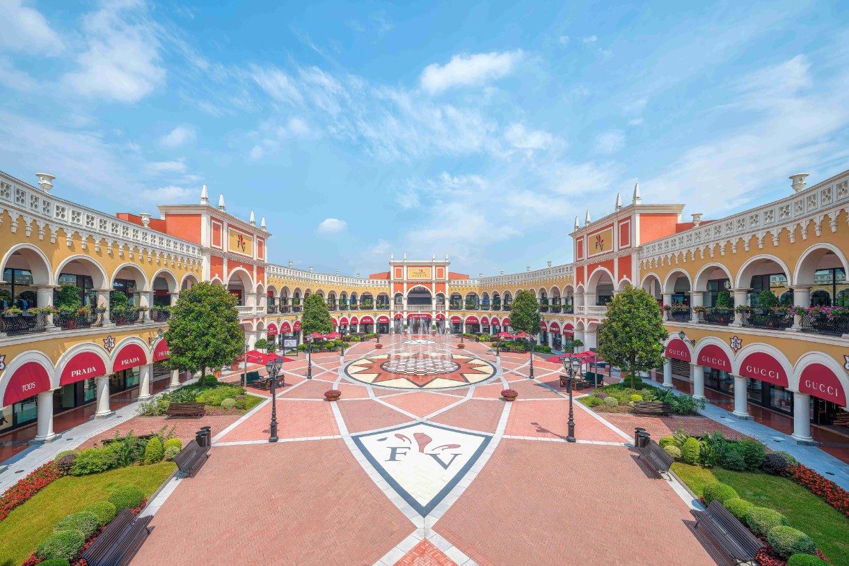 Gaw Capital's RMB fund makes first buy in Florentia Village Chengdu mall