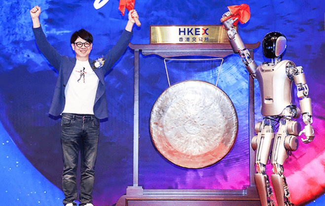 UBTech buys Shenzhen-listed Fenglong Electric with eye on mainland listing