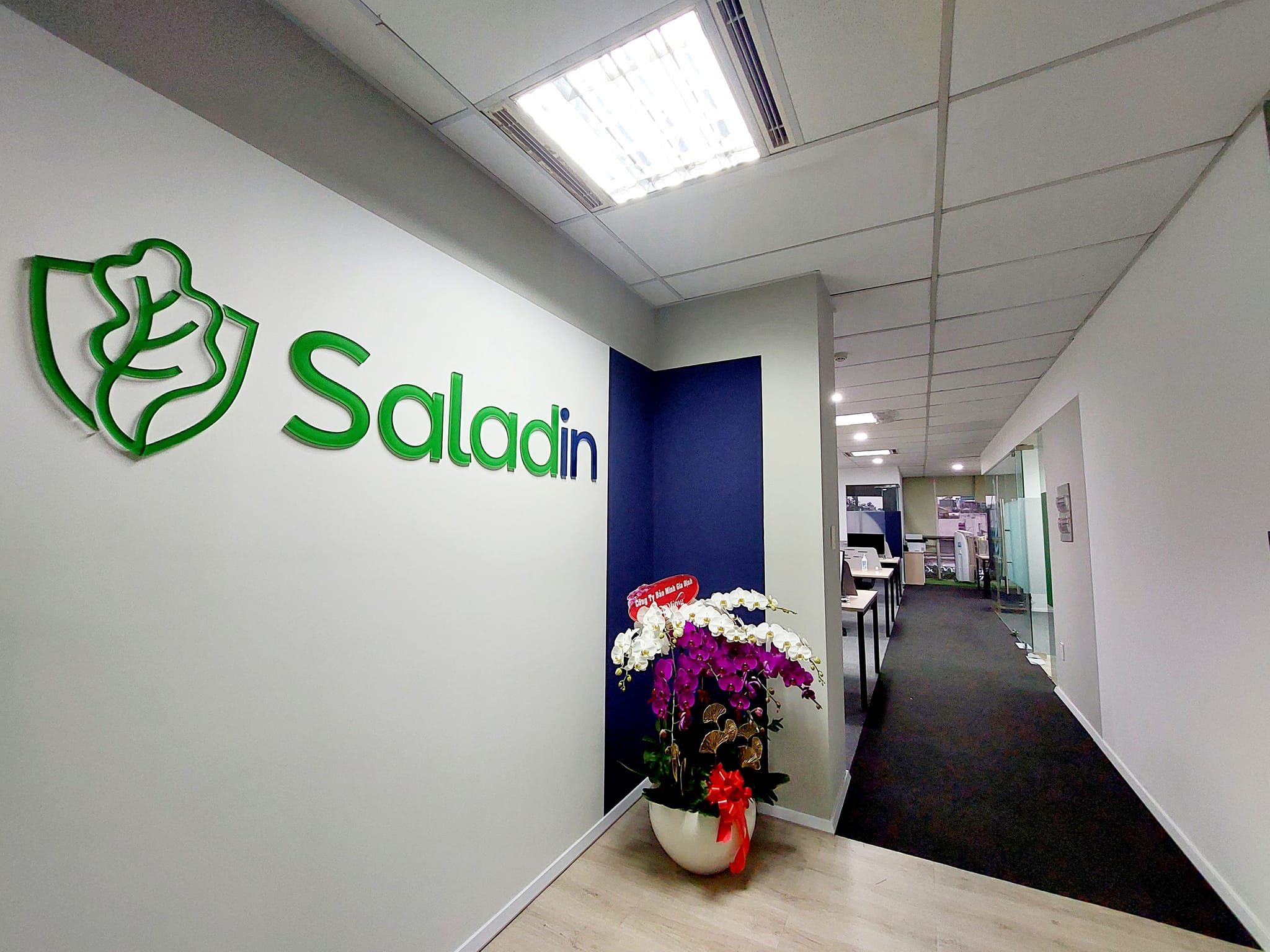 SBI Ven Capital leads Vietnamese insurtech startup Saladin’s Series A