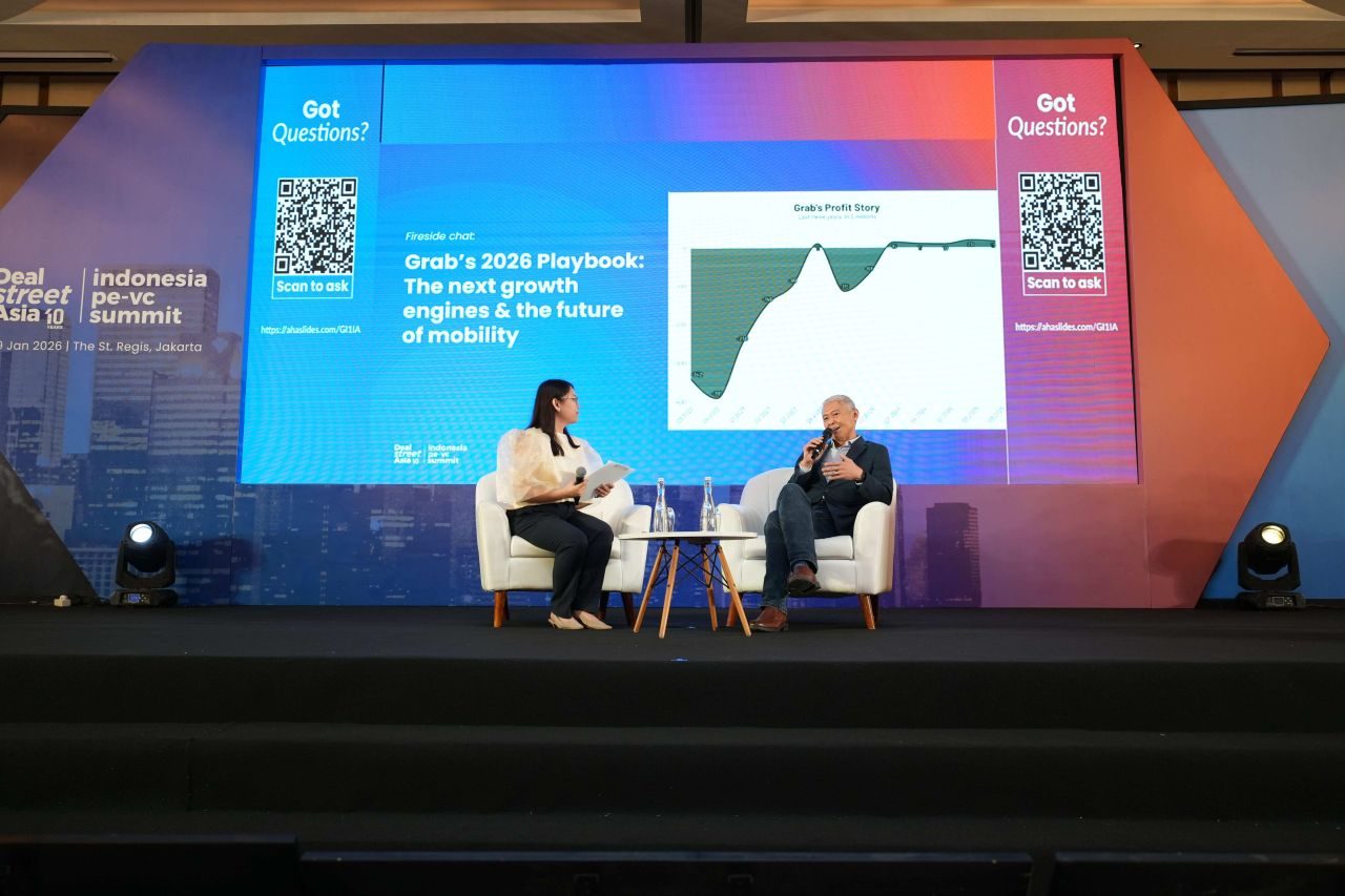 Grab to exercise caution in deploying its $7b war chest post-profitability