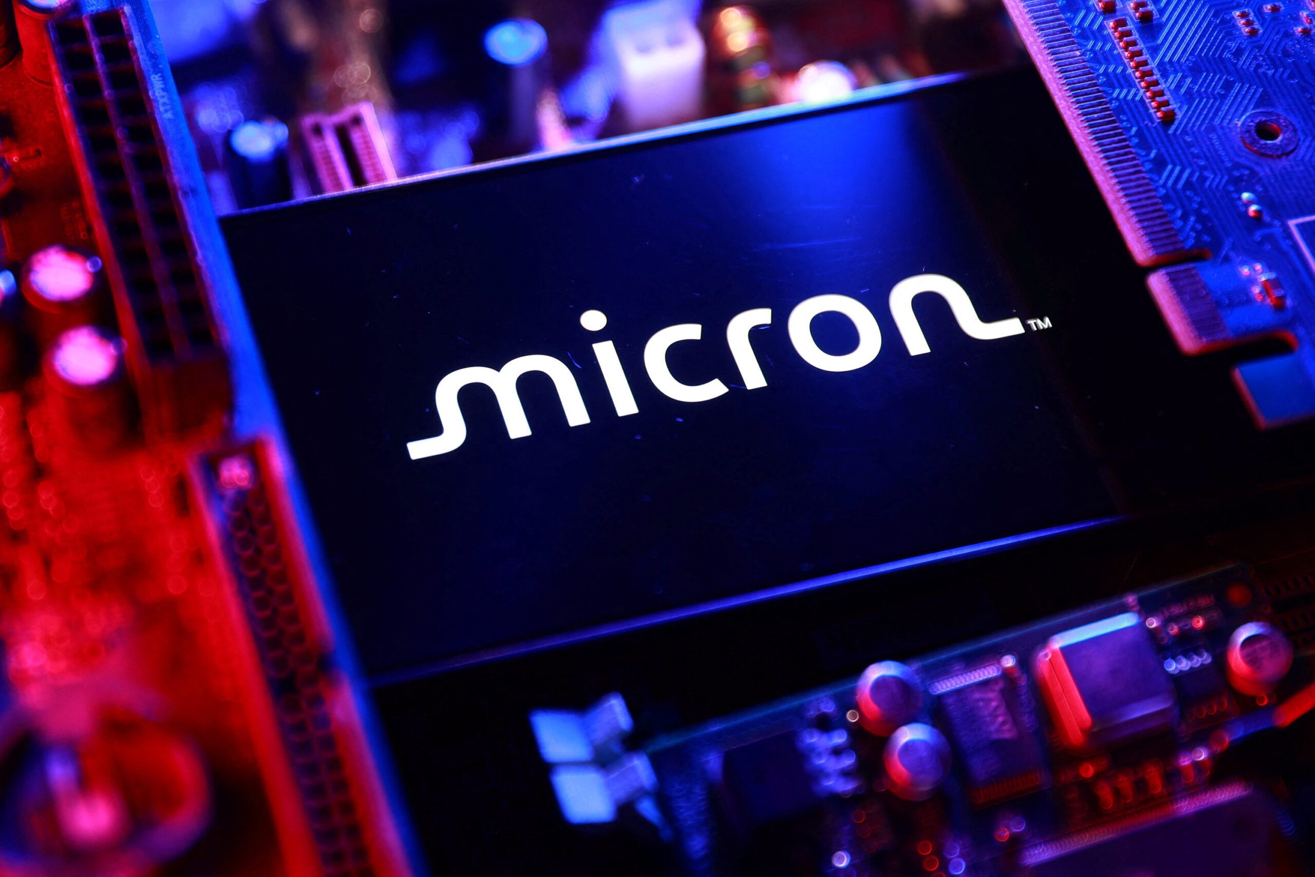 Taiwan's Powerchip shares surge on Micron's $1.8b acquisition
