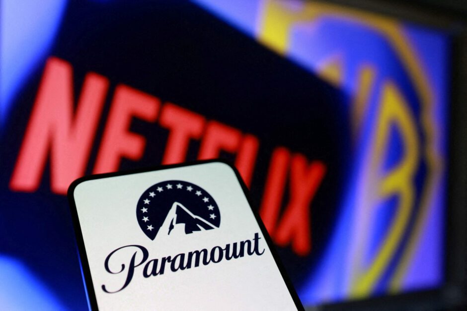 Netflix switches to all-cash offer for Warner Bros to shut the door on Paramount