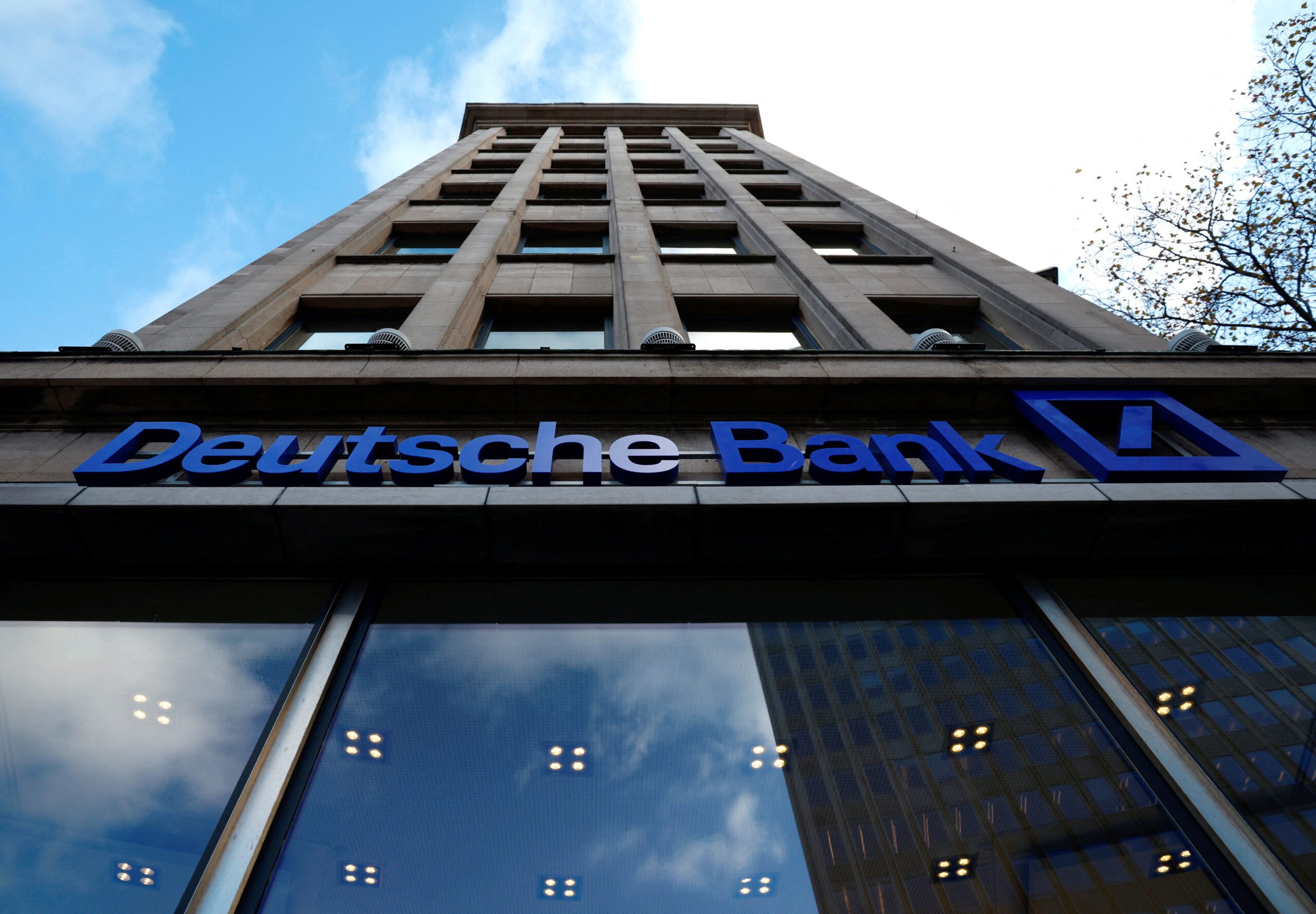 Deutsche Bank, DWS eye stake in Fosun-controlled life insurer