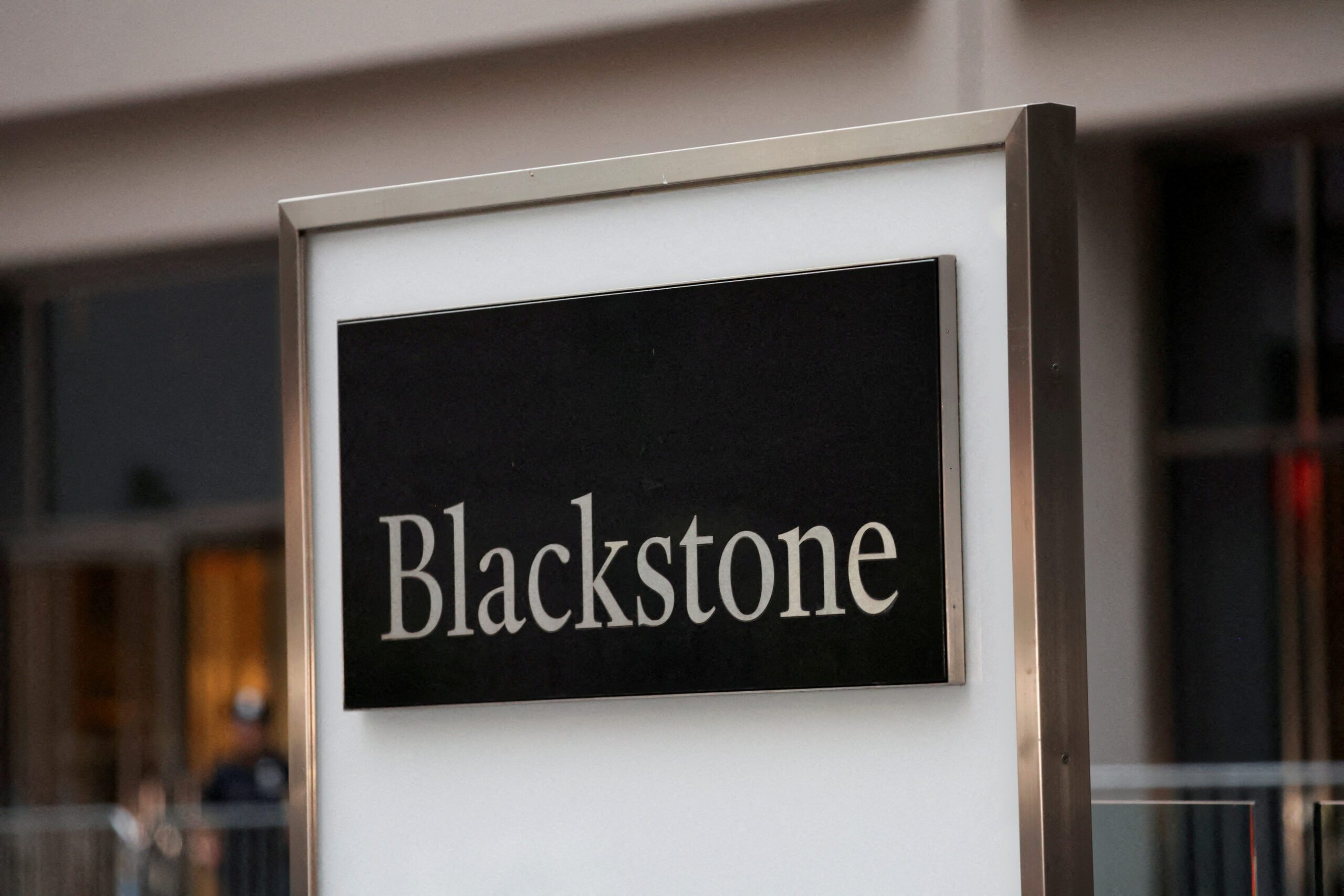 Blackstone to become largest shareholder of Hong Kong's New World